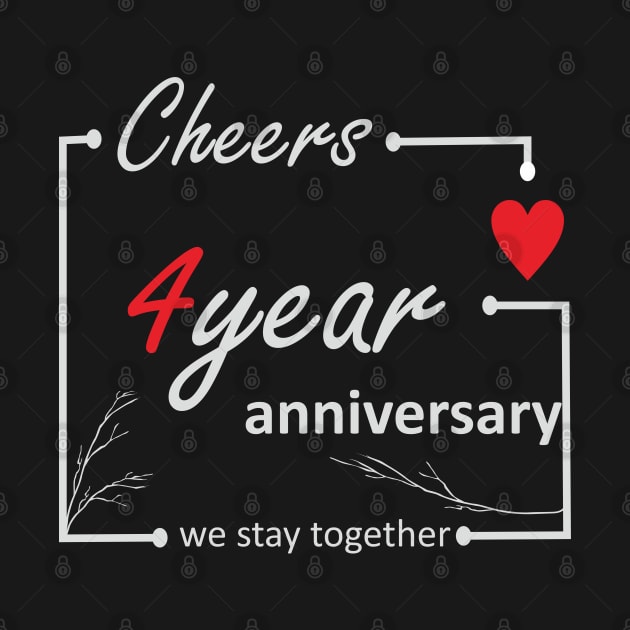 4 Year Anniversary (L) by ezhar.v.b