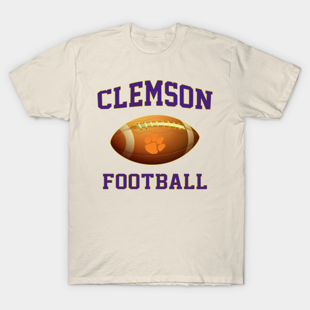 Clemson Football Clemson Football T Shirt Teepublic