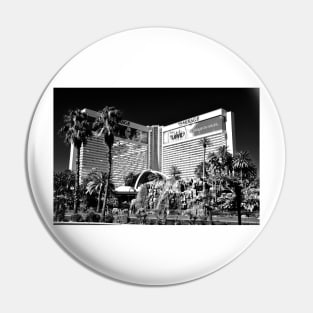 Mirage Hotel Las Vegas United States Pin