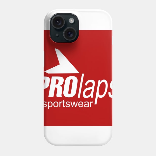 PROlaps Sportswear Phone Case by MBK