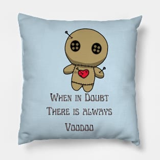 Voodoo Pillow