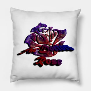 The Doctors Rose Pillow