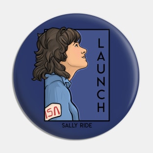 Launch Pin