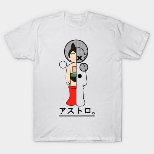 Multi Astro Boy T-Shirt