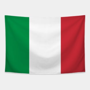 Italian flag Tapestry