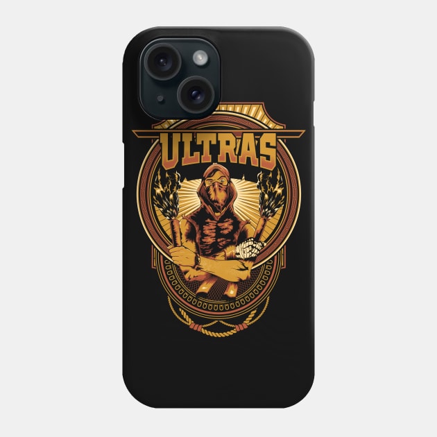 Ultras Phone Case by Akiwa