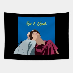 Elio and Oliver Design Tapestry