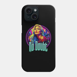 NoDoubt Phone Case