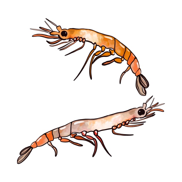 Krill by Brynn-Hansen