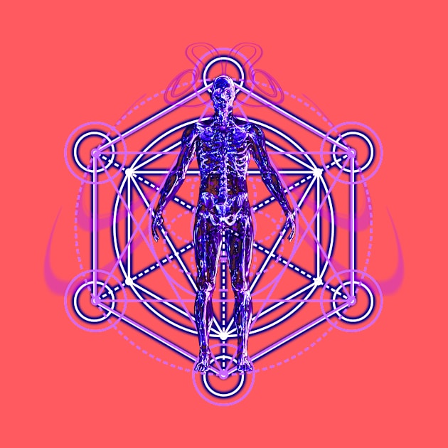 Sacred Human Body and Geometry by ddtk