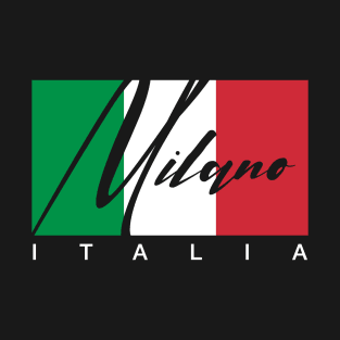 Milano, Italia T-Shirt