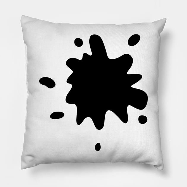 T shirt Pillow by Taller BAC