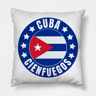 Cienfuegos Pillow