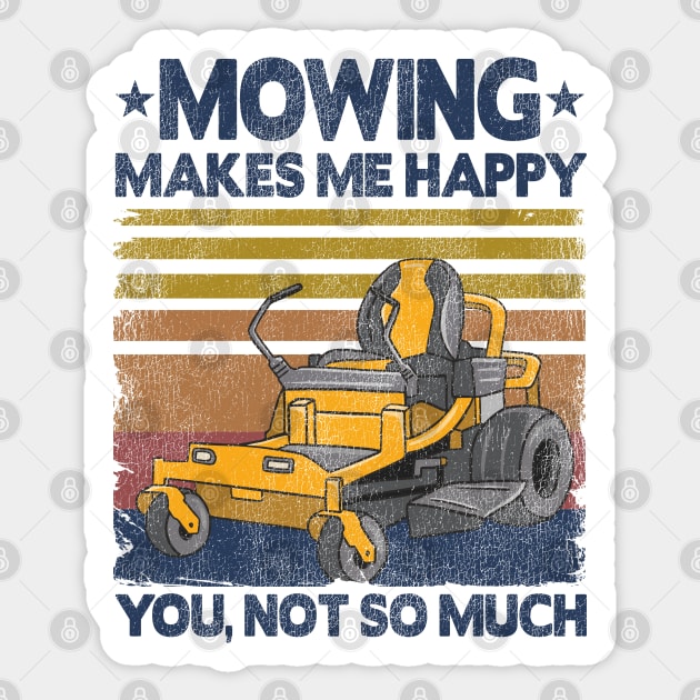 Lawn Mower Gifts, Unique Designs