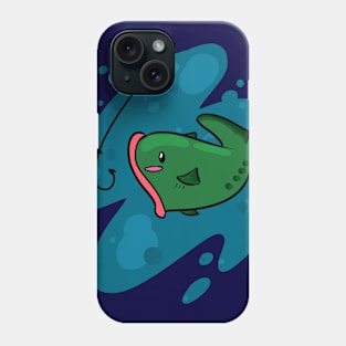 Fishing shirt Phone Case