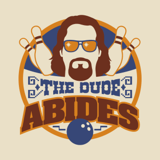 The Dude Abides T-Shirt