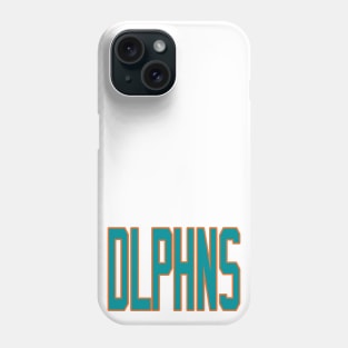 Miami LYFE DLPHNS I'd like to buy a vowel! Phone Case