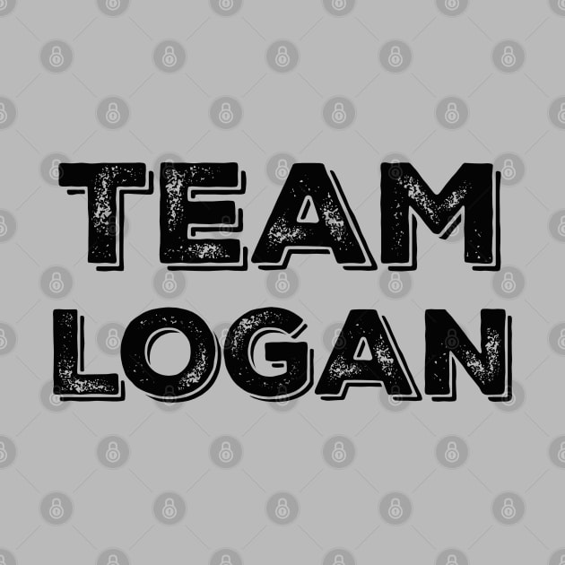 Team Logan by Stars Hollow Mercantile