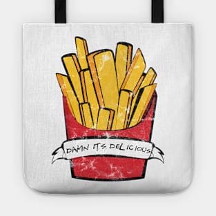 Fries Tote