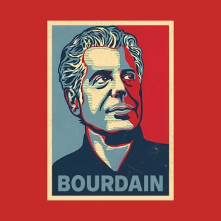 Anthony Bourdain - Vintage T-Shirt