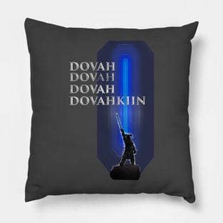 Dovahkiin Hoo Pillow