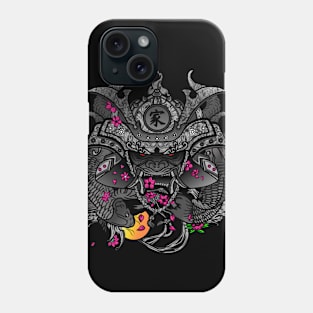 Samurai, shogun Phone Case