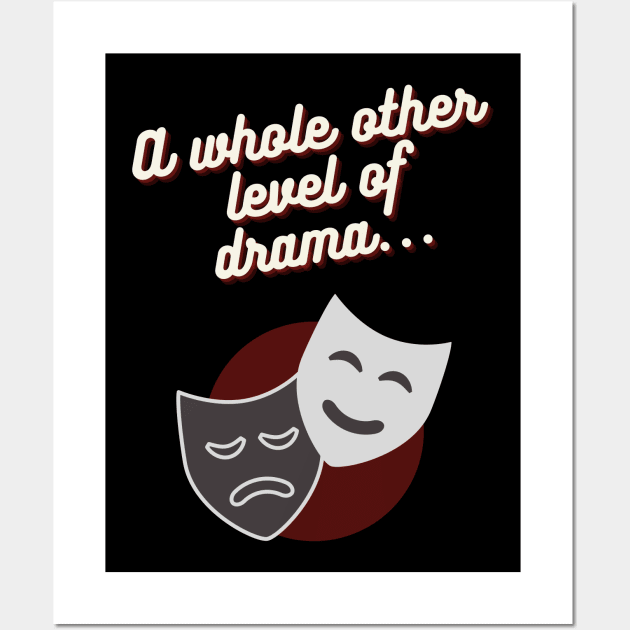 Drama Club Posters and Art Prints for Sale