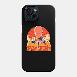 saitama Phone Case