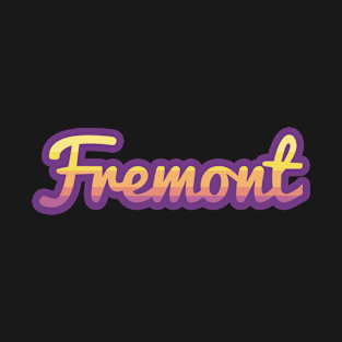 Fremont California T-Shirt