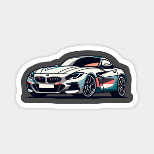 BMW Z4 Magnet