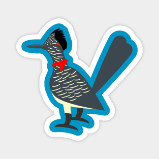 Road Runner Magnet