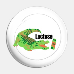 Lactose Pin