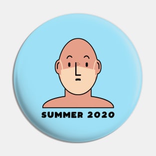 Summer 2020 Pin