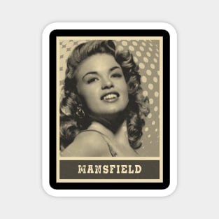 brown cream Mansfield - Jayne Magnet