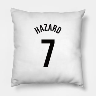 Hazard 7 Home Kit - 22/23 Season Pillow