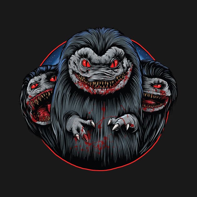 CRITTERS by THE HORROR SHOP