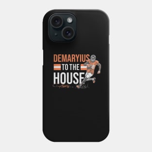 Demaryius Thomas To The House Phone Case