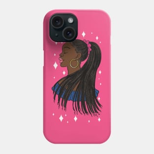 Braids Phone Case