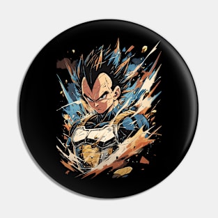 vegeta Pin