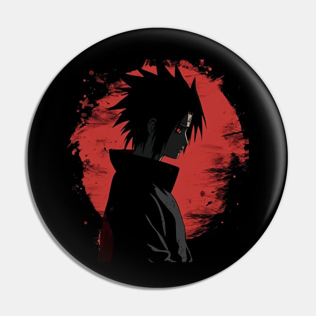 sasuke Pin by fancy ghost