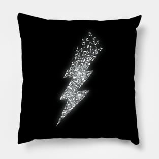 Electro Music Pillow