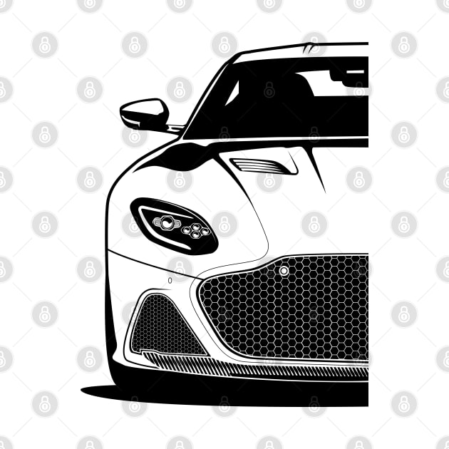 DBS Superleggera by EtyazaForez