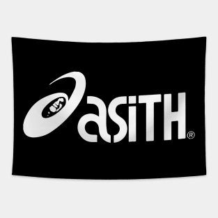 Asith Logo Tapestry