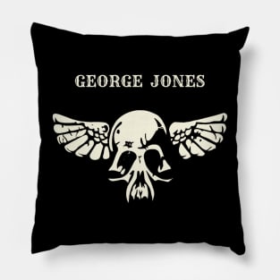 George Jones Pillow