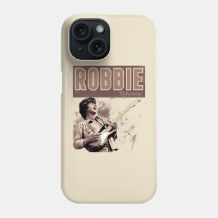 Robbie Robertson Phone Case