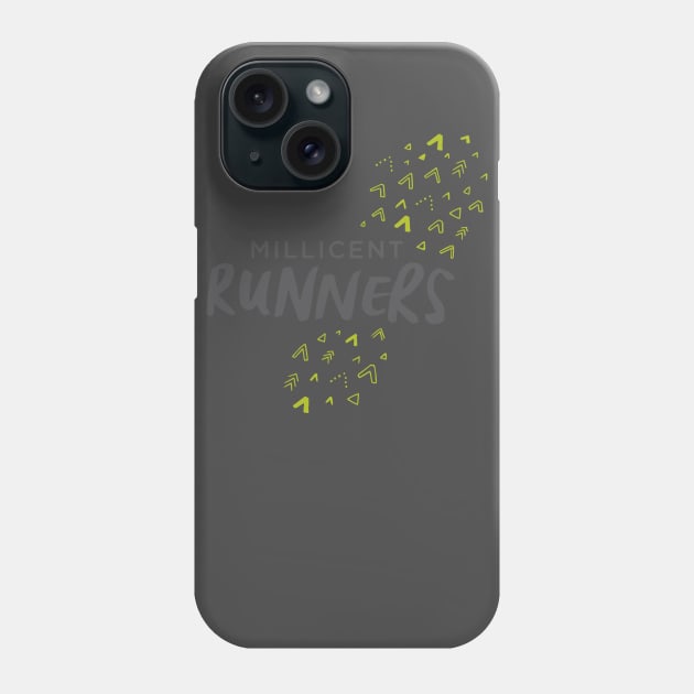 Millicent Runners #2 Phone Case by MillicentRunners