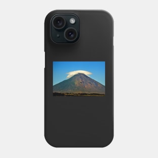 Nicaragua - Isla De Ometepe Phone Case