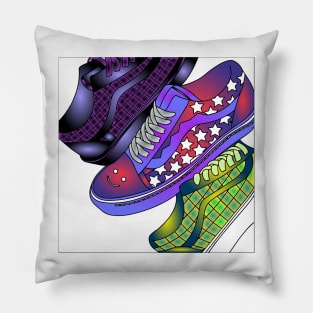 Footwear 80 (Style:1) Pillow