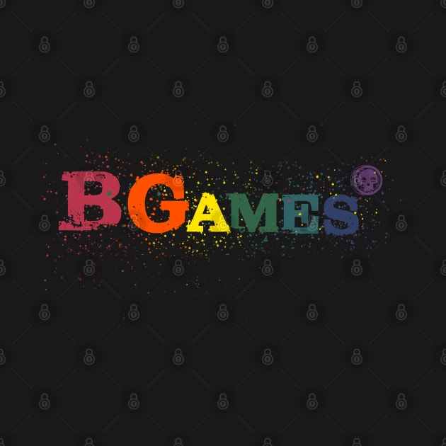 BGames II by ARTEMIDA