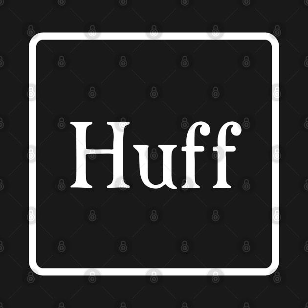 Huff by knoXsha